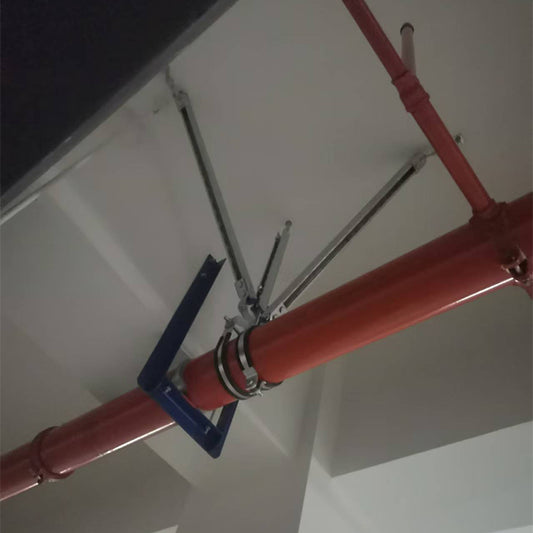 Oulu Seismic Bracket(Price please ask customer service)Two-way seismic  Two-way side longitudinal seismic