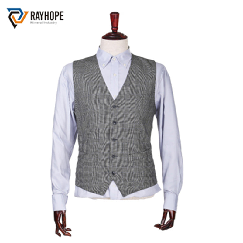 HuangHe Shine Graphene Vest(Prices negotiable for bulk orders)Waistcoats Heating whole body