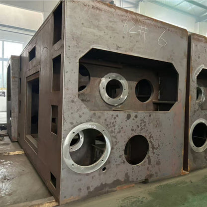 Ruihong Box 400B 500B 650B(Price please ask customer service) Large machine tool castings