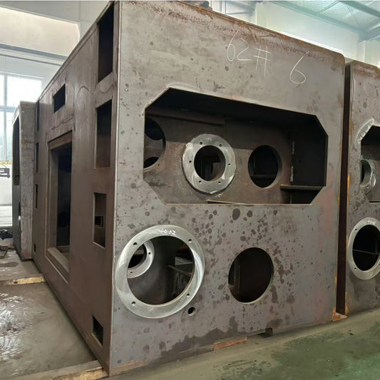 Ruihong Box 400B 500B 650B(Price please ask customer service) Large machine tool castings