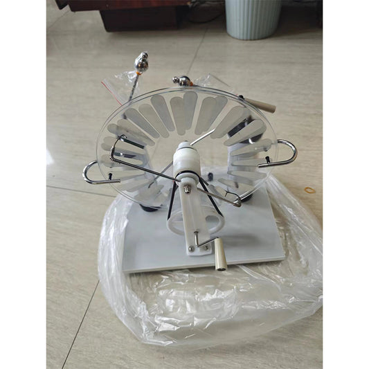 Mengchao Induction generator Plastic bottom/wooden bottom Starting batch 20(Price please ask customer service)  Silent induction generator teaching instrument
