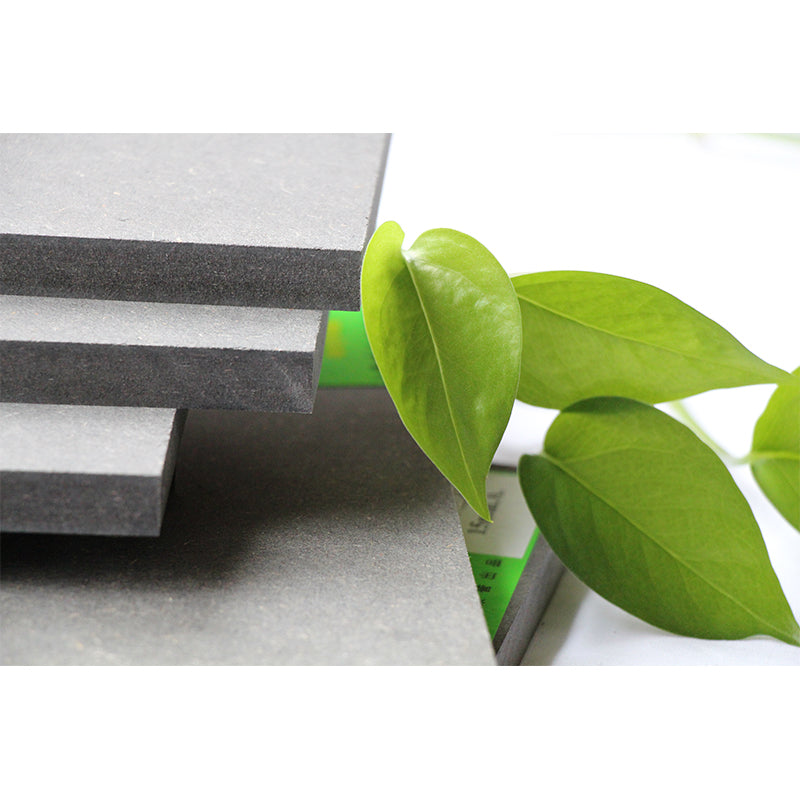 SUNWAY Carbon crystal board Free size Length 300-5000mm, Width 300-2800mm, Thickness 4.5-32mm(Price please ask customer service)Interior Decoration Siding