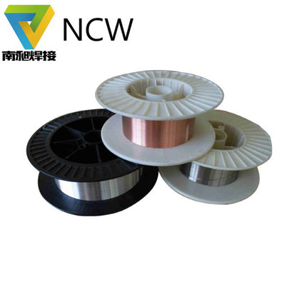 NANCHANG  SG2 CO2 GAS SHIELDING COOPER COATED WELDING WIRE ER70S-6 0.8-2.0mm