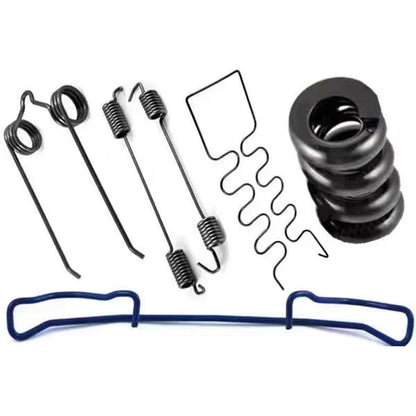 JIANHENG  torsion spring  Stainless Steel Springs Strong Tension Springs Customized Springs