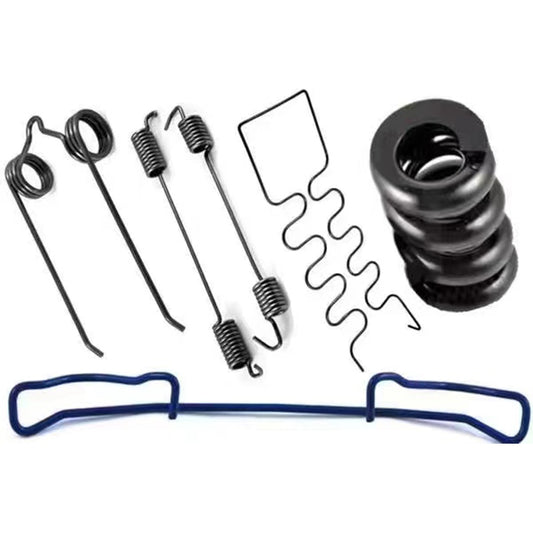 JIANHENG  torsion spring  Stainless Steel Springs Strong Tension Springs Customized Springs