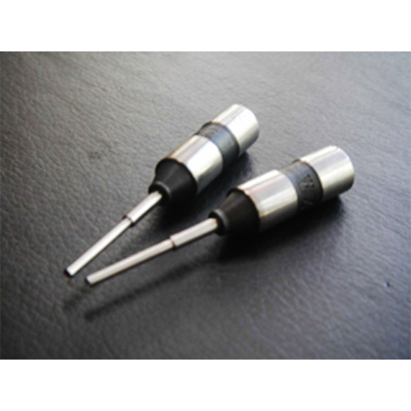 ZONGDE  Hollow drill cutters φ2*20*65*φ11  Electric hang tag punching machine, hollow drill bit, imported punching drill