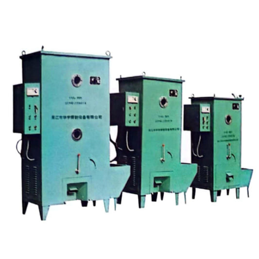 HUAYU  Flux dryer Recycling machine  Suction blast type automatic