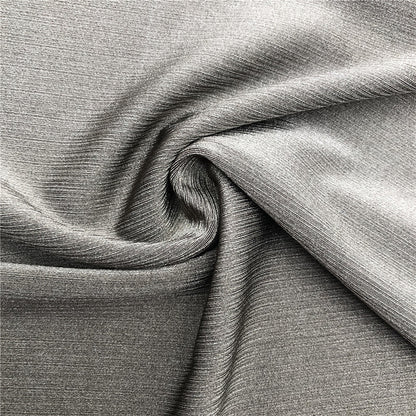 HEGAORANZHI  Warp knitted brocade silk fabric