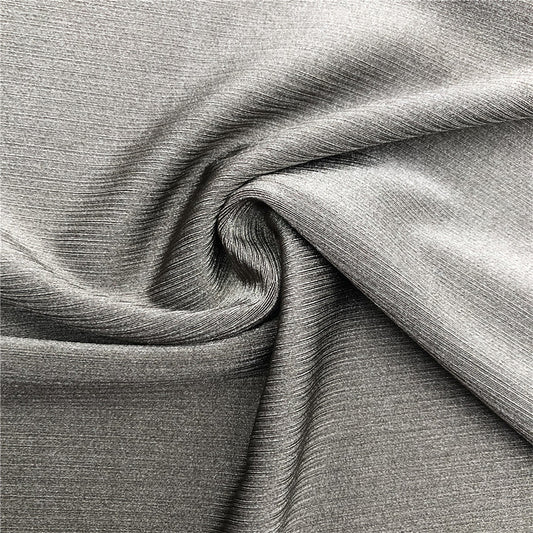 HEGAORANZHI  Warp knitted brocade silk fabric