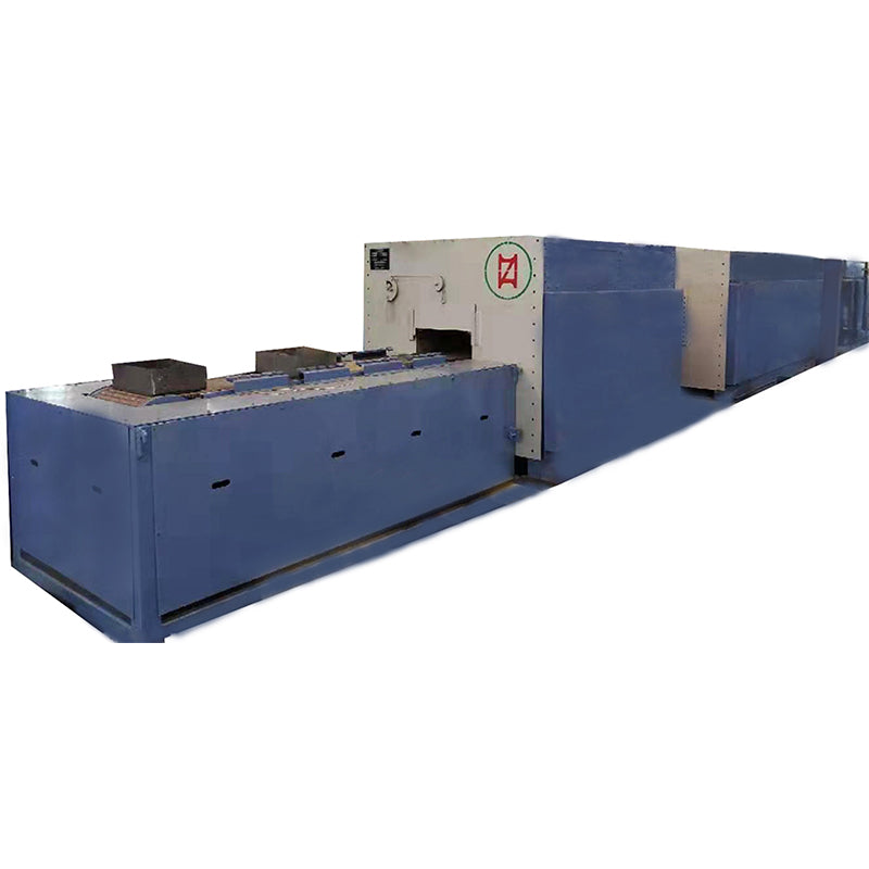 Huizhong ST mesh belt type steam blackening furnace(Price please ask customer service)  Tunnel oven High temperature tunnel oven