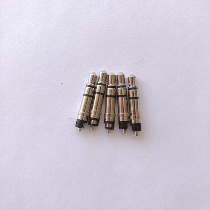 JIAJING  3.5 three-dimensional pins  Headphone pin, headphone power interface plug, headphone male connector