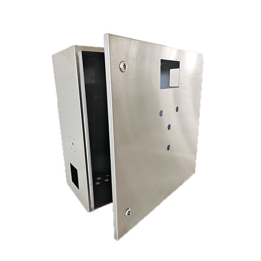 Ruidian Electric box(Price please ask customer service)  Outdoor double door waterproof tank