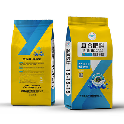 JIAFENG  Compound fertilizer 45%15-15-15