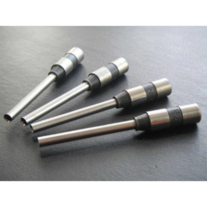 ZONGDE  Hollow drill cutters φ4*40*75*φ11  Imported punching drill, imported hollow drill bit, drilling machine drill bit