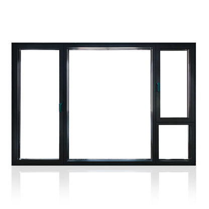 Lence smart door(Price please ask customer service)guard against theft Fully automatic entrance door