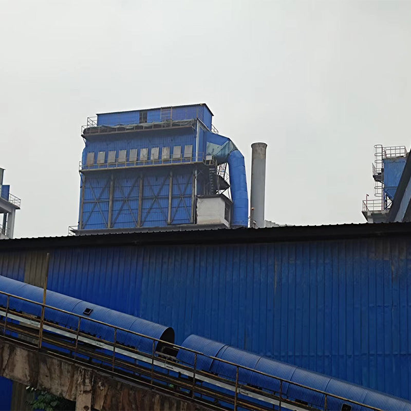 RUIXUANQING  Explosion-proof dust collector for pulverized coal upgrading and technological transformation