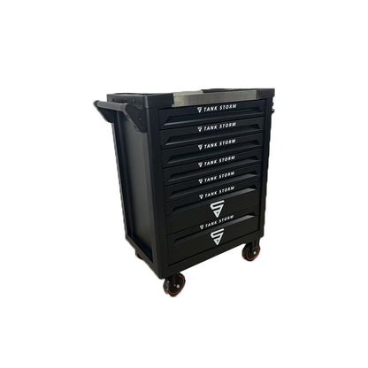 Huitong X77(Price please ask customer service) Mobile tool cabinet multi-function drawer