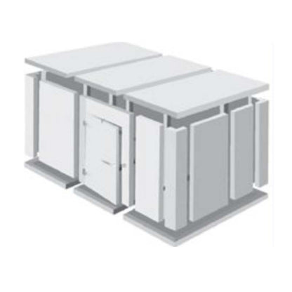 LINGSHUN  Mobile cold storage  Professional customized cold storage, mobile refrigerated and fresh storage