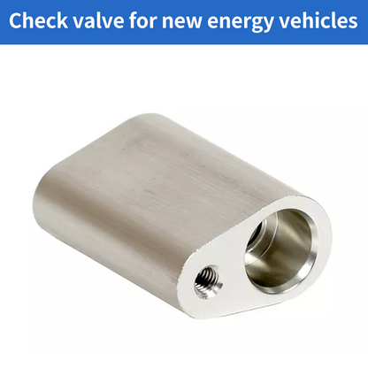 XinJin Check valve for new energy vehicles Automatic load adaptation, compressor protection, no risk of electronic failure（Products can be customized,This price is for display, price ask customer service）