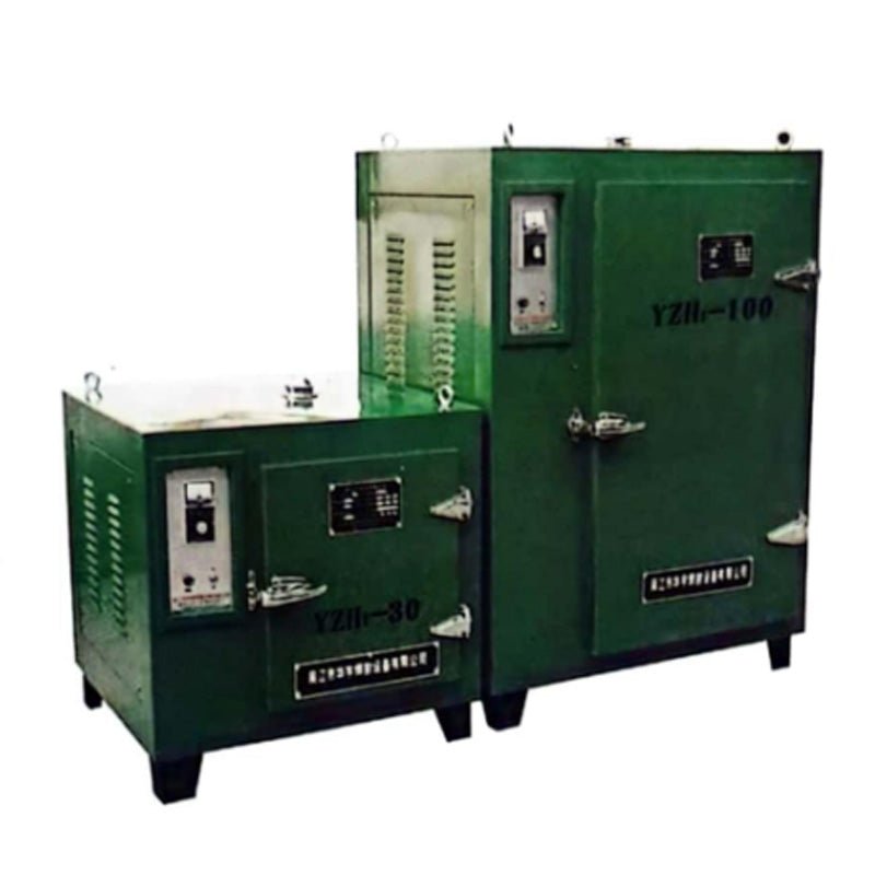 HUAYU  Far-infrared welding rod oven insulation cylinder  Automatic far infrared flux drying box