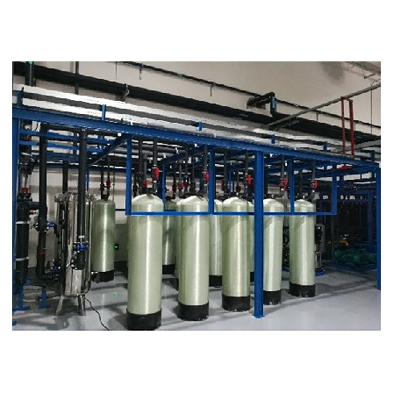 XINNENG  Photovoltaic Wastewater Zero Discharge System