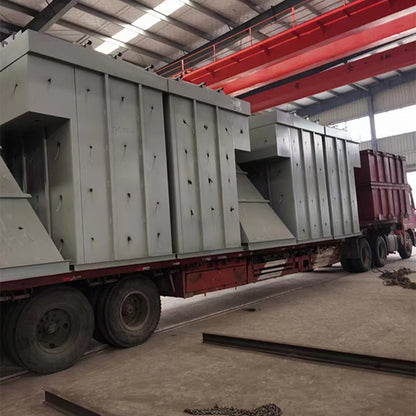 RUIXUANQING  Air Box Pulse Bag Dust Collector