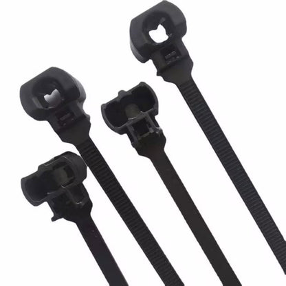 LEQINGHUANGRONG  Square stud cable tie mold 5*160  Precision tie mold