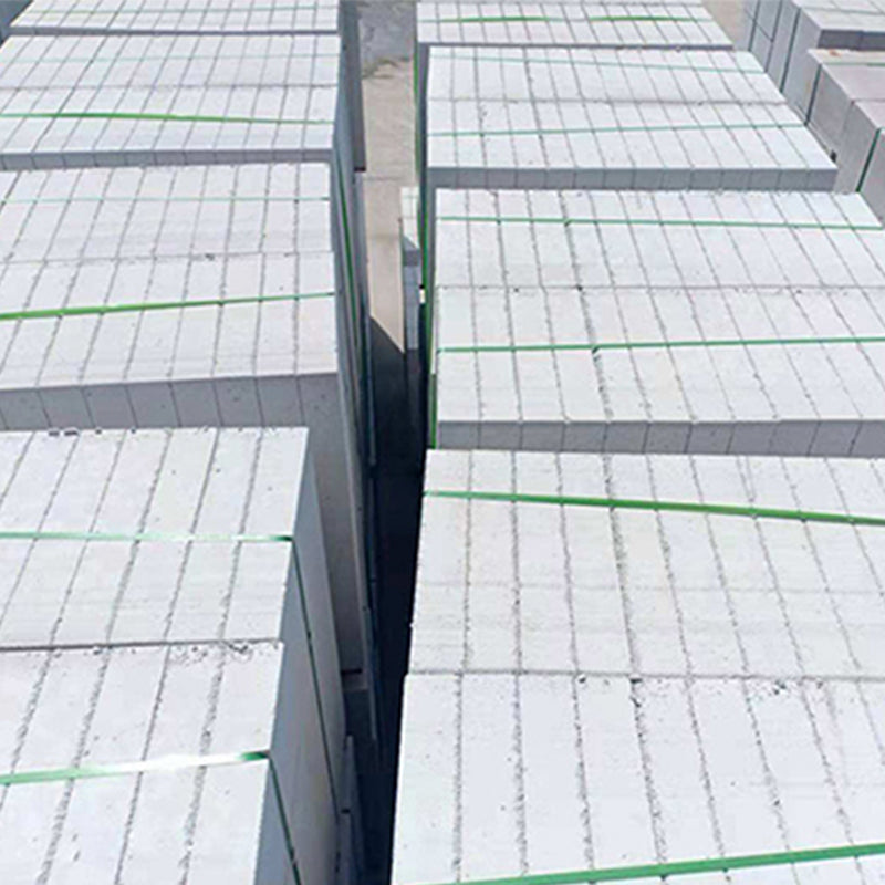 Juwang Autoclaved aerated concrete block(Price please ask customer service) Eco-friendly lightweight brick