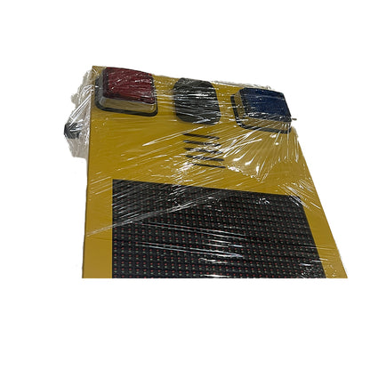 JINZHEN  warning sign  Electronic Warning Signs Road Construction Warning Signs