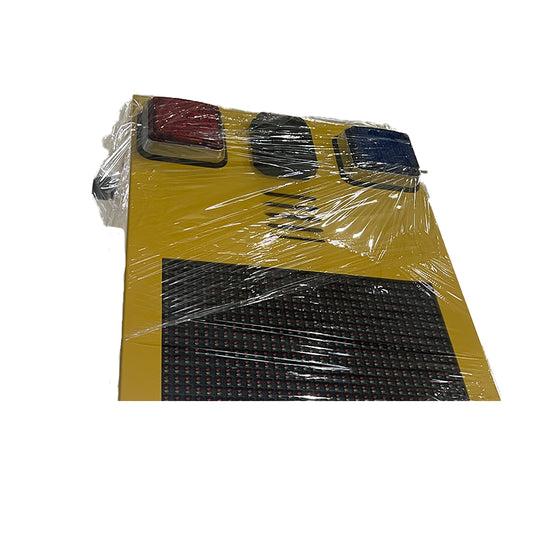 JINZHEN  warning sign  Electronic Warning Signs Road Construction Warning Signs