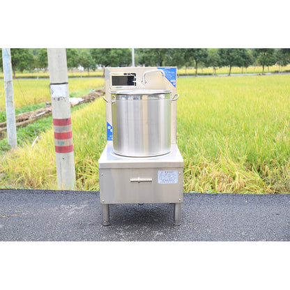 Jiemei Electromagnetic low soup stove 600*700*500 +700