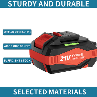 LiNeng Big Art Lithium Battery(Price please ask customer service)high power Machine Chainsaw Angle