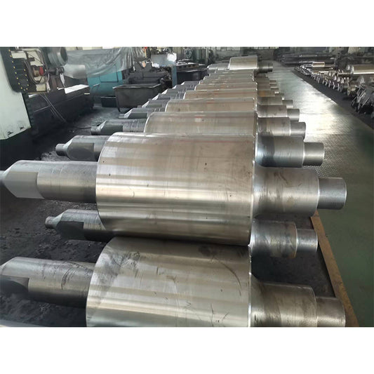 Huanli Rod and wire medium rough roll(Price please ask customer service) Custom non-powered rolls