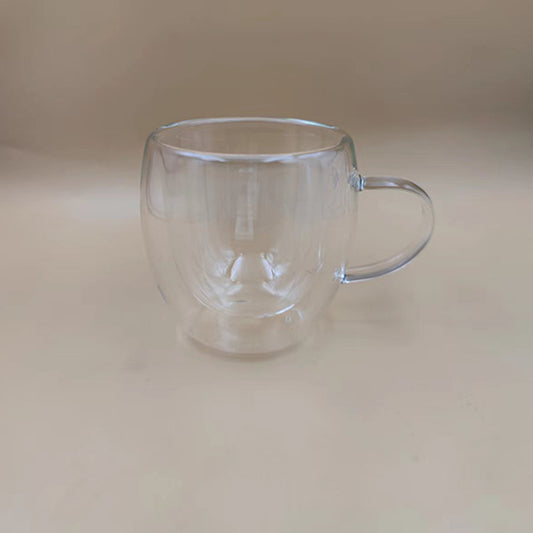 WENXIN  250 ml double cup with handle