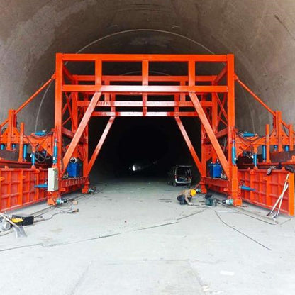 BAIGANG  Tunnel two-liner trolley