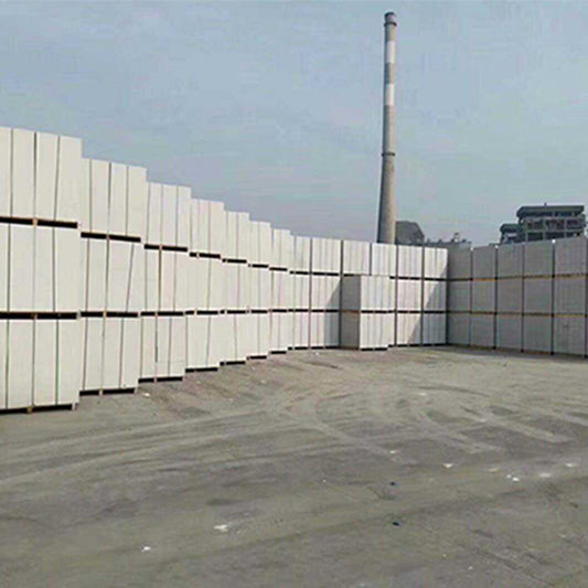 Juwang Autoclaved aerated concrete block(Price please ask customer service) Eco-friendly lightweight brick