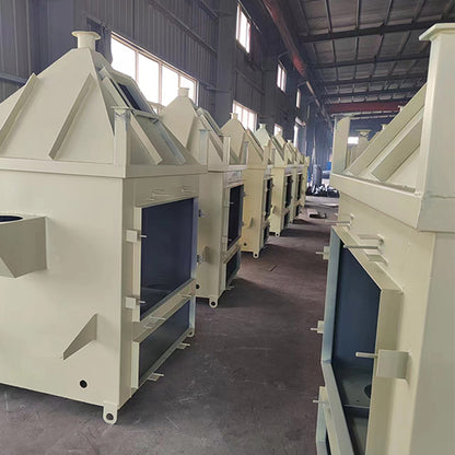 RUIXUANQING  Belt machine cleaning and dusting device