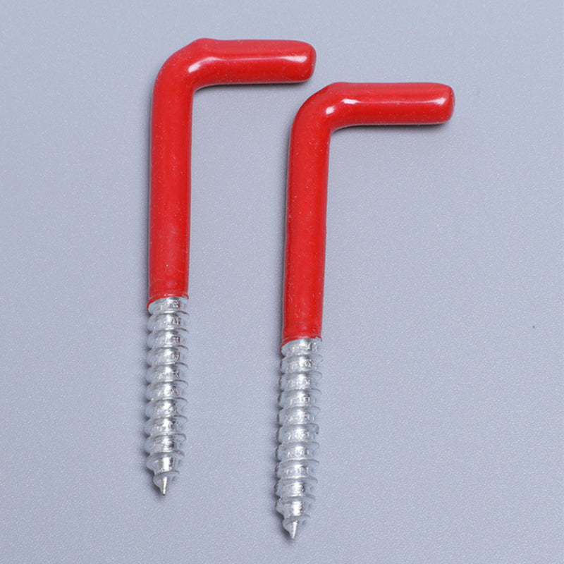 XIONGTU  Overmolded right-angle hook