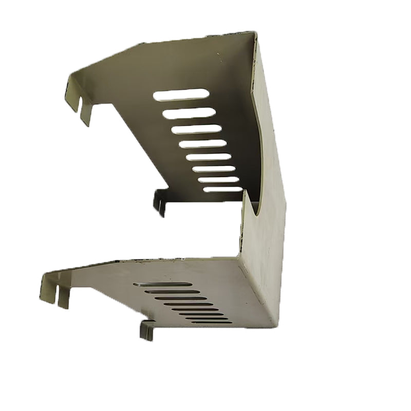 ShengYu Model 95 Left Side Flap Aftertreatment Cover(Price please ask customer service)Highly accurate Wear-resistant