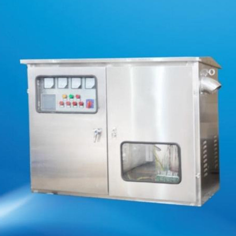 JinPan Integrated Distribution Box (Compensation\Control Terminal\Lighting) JP(Price please ask customer service) Stainless Steel Outdoor Intelligent