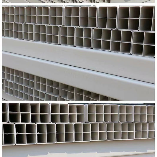 DONGRUI  Porous grid pipe (for weak telecommunication)