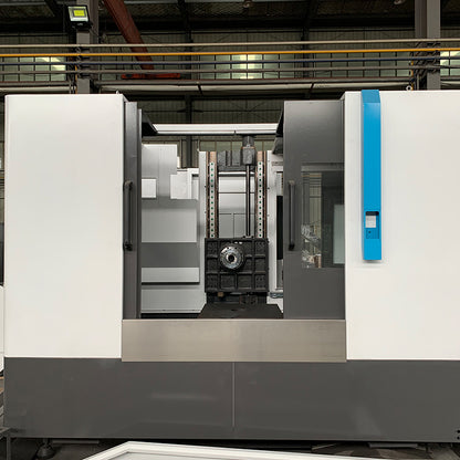JUSHENG  Horizontal machining centers