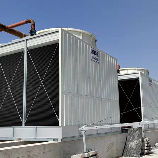 LONGSHENG  Closed-flow tower