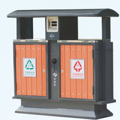 LONGCHANG  Steelwood peel box