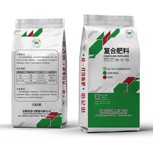 JIAFENG  Compound fertilizer 40%18-12-10