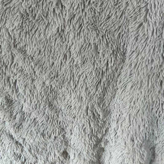 JINGDONG  35 wool South Korean velvet   Room blanket, bed front mat, solid colored plush fabric