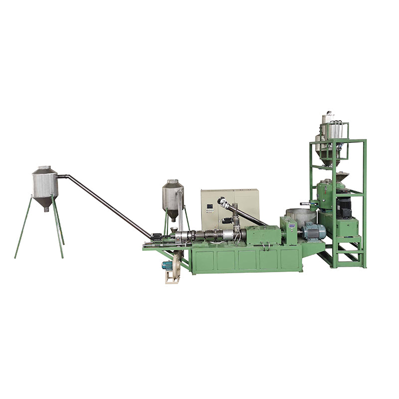 OUHUA  PVC granulation production line