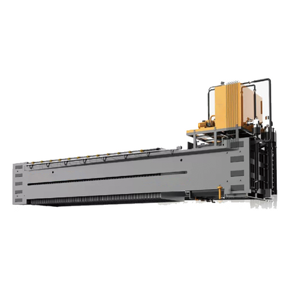 tianjian Ultra-high pressure filter oil cylinder   Large industrial cylinder