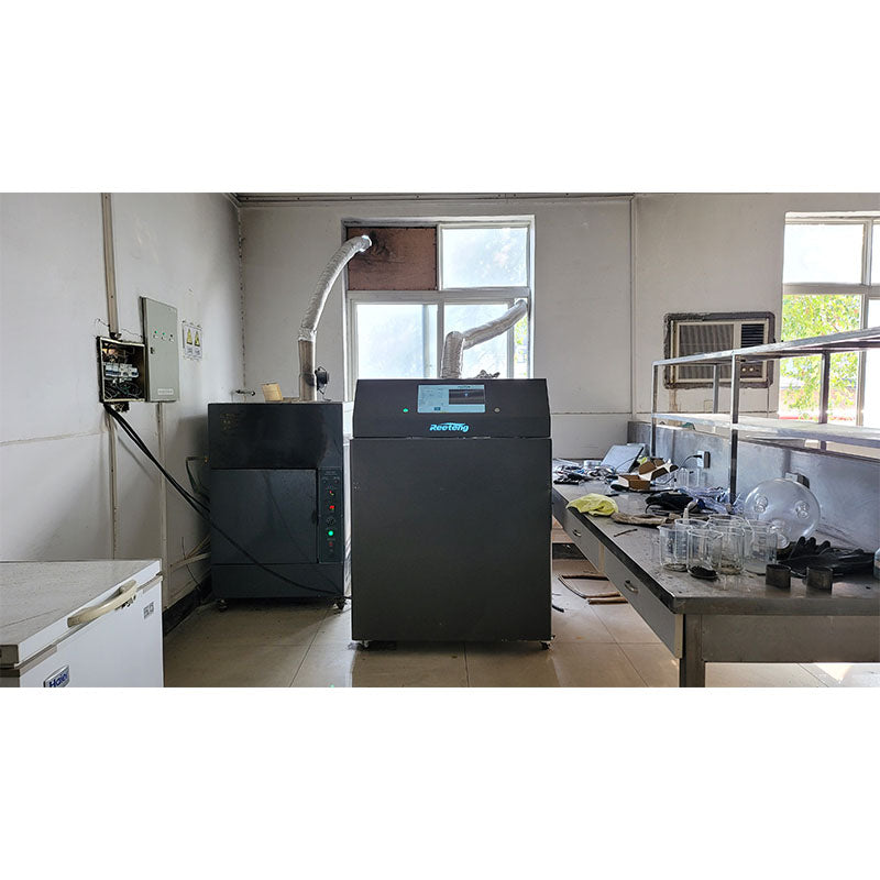 ruiteng High temperature cleaning machine    Laboratory asphalt resin clean