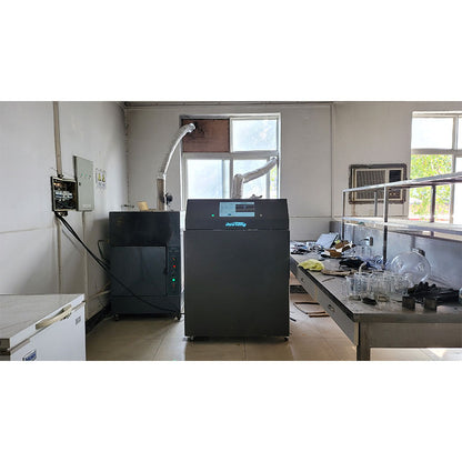 ruiteng High temperature cleaning machine    Laboratory asphalt resin clean